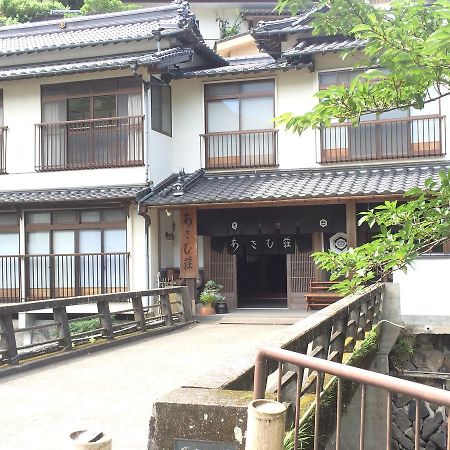 Yunotsuru Onsen Asahiso Otel Minamata Dış mekan fotoğraf