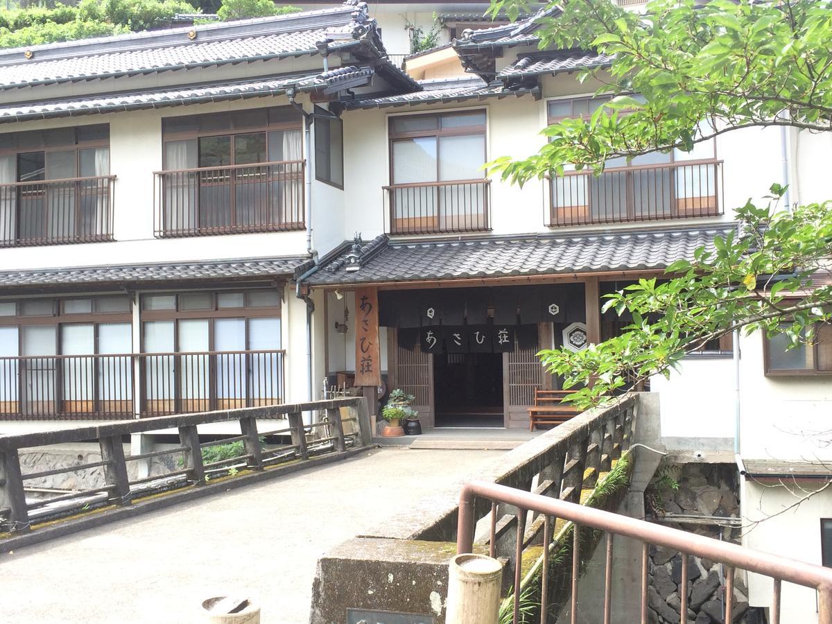 Yunotsuru Onsen Asahiso Otel Minamata Dış mekan fotoğraf