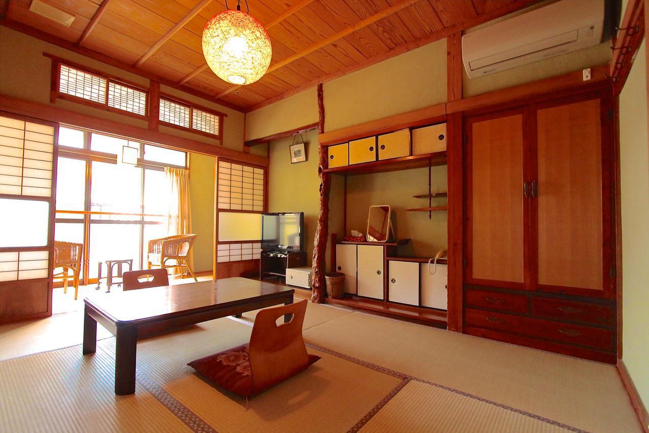Yunotsuru Onsen Asahiso Otel Minamata Dış mekan fotoğraf