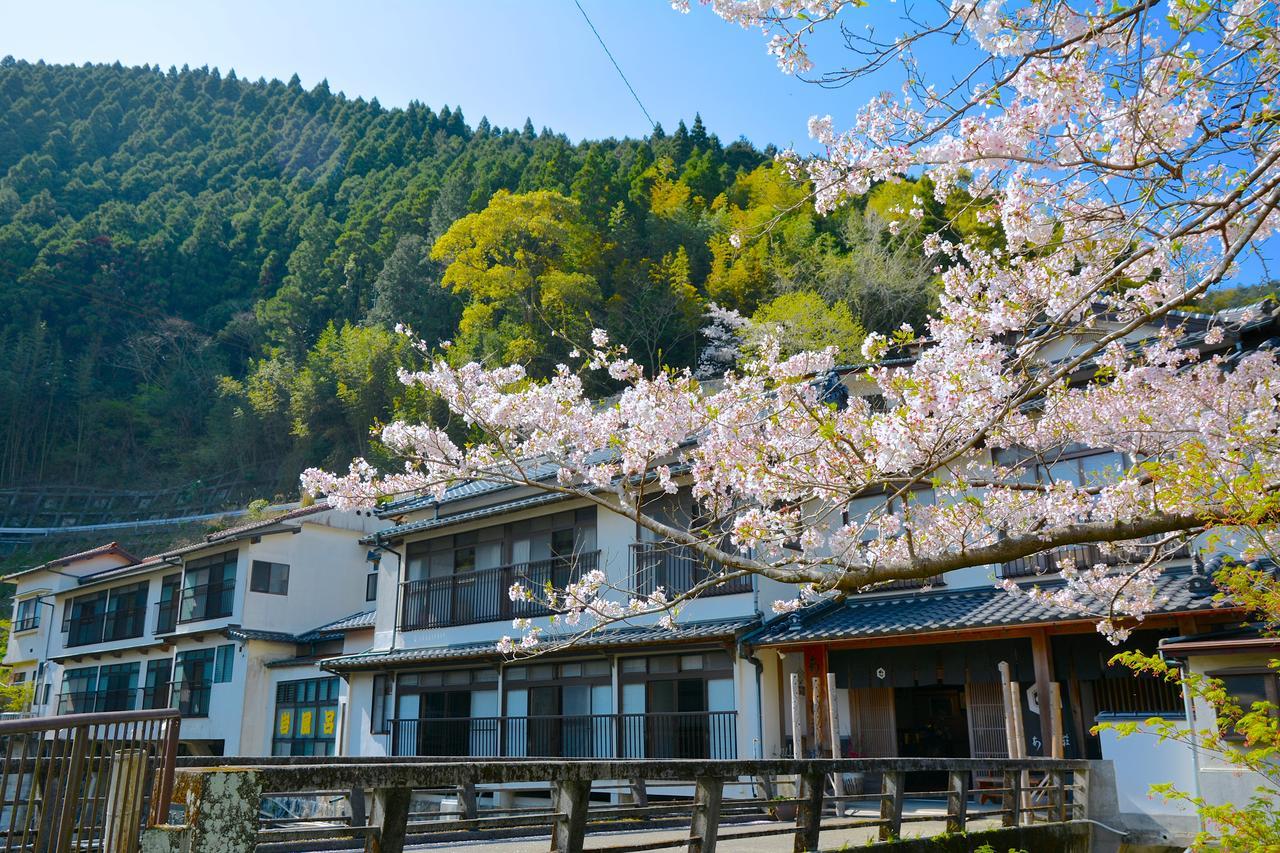 Yunotsuru Onsen Asahiso Otel Minamata Dış mekan fotoğraf