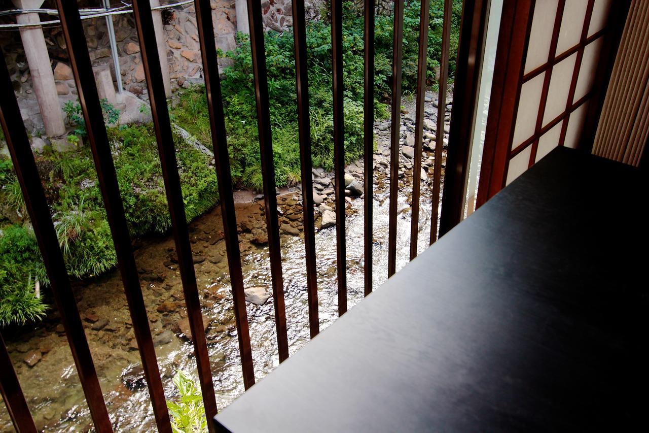 Yunotsuru Onsen Asahiso Otel Minamata Dış mekan fotoğraf