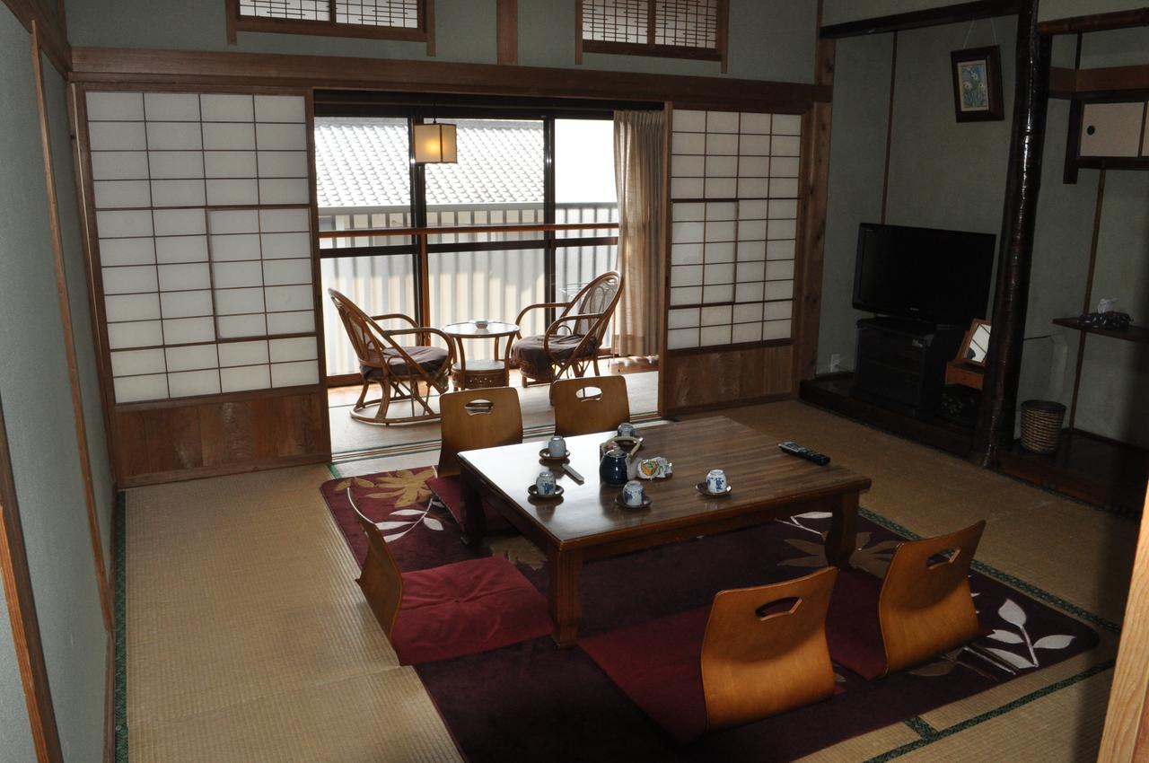 Yunotsuru Onsen Asahiso Otel Minamata Dış mekan fotoğraf