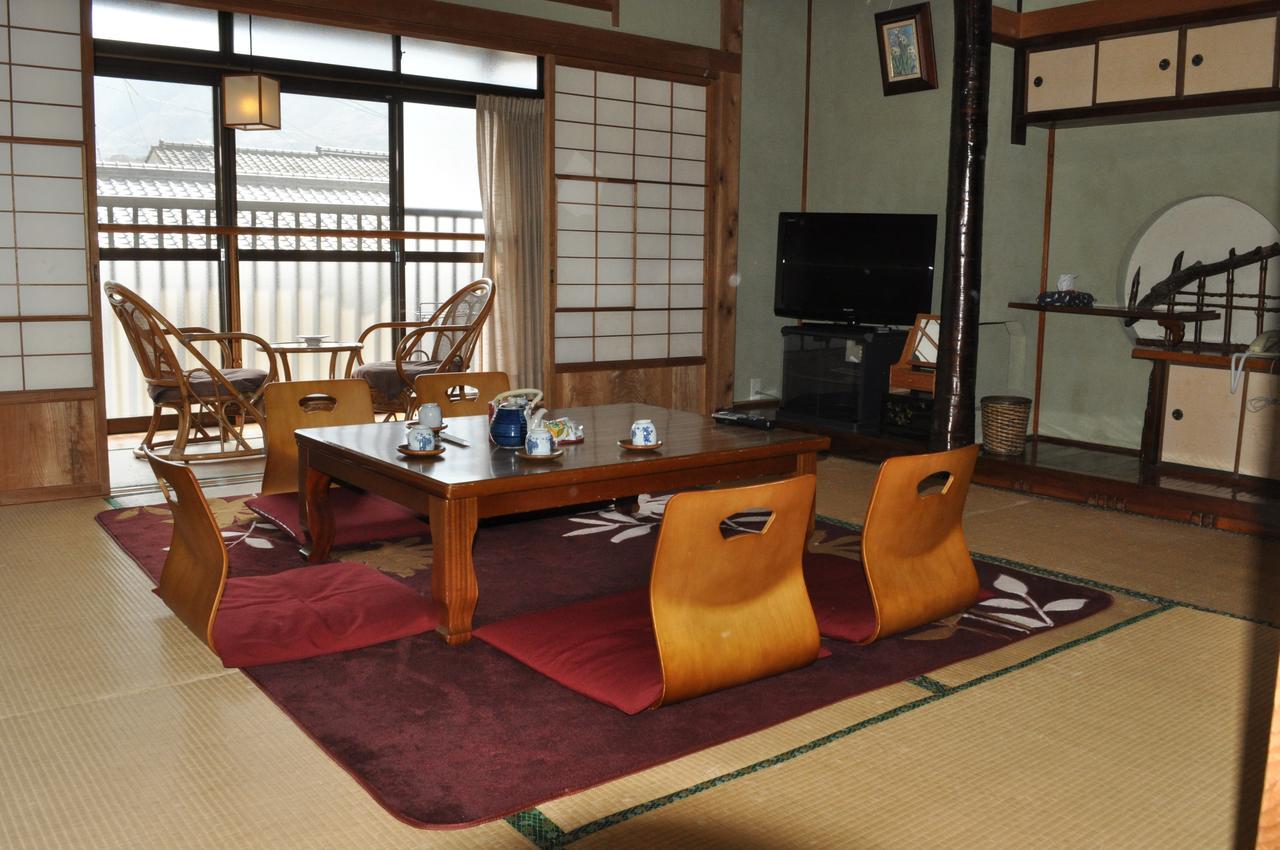 Yunotsuru Onsen Asahiso Otel Minamata Dış mekan fotoğraf