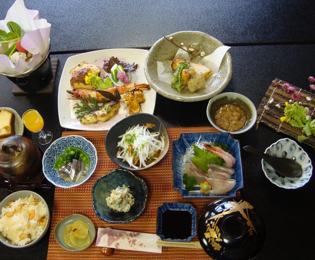 Yunotsuru Onsen Asahiso Otel Minamata Dış mekan fotoğraf