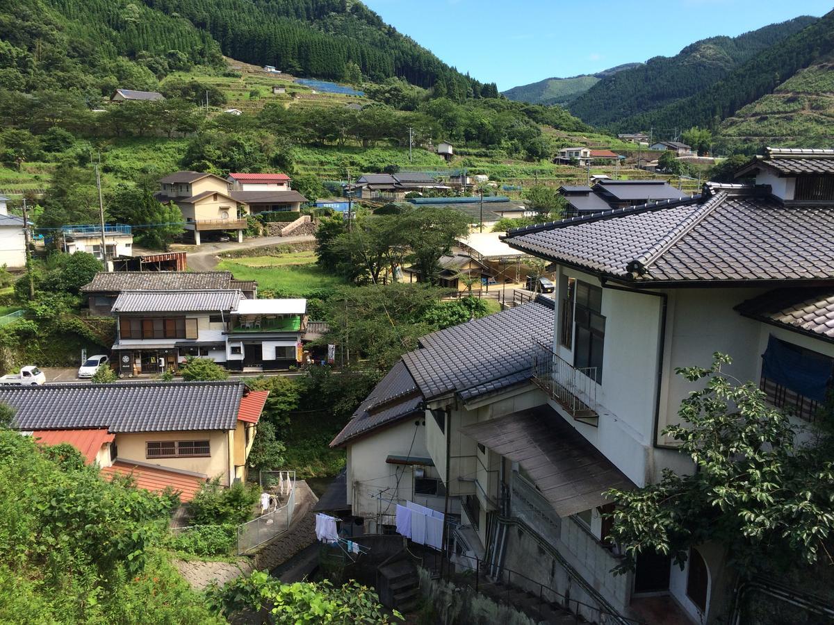 Yunotsuru Onsen Asahiso Otel Minamata Dış mekan fotoğraf