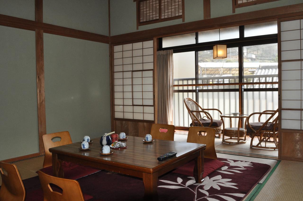 Yunotsuru Onsen Asahiso Otel Minamata Dış mekan fotoğraf
