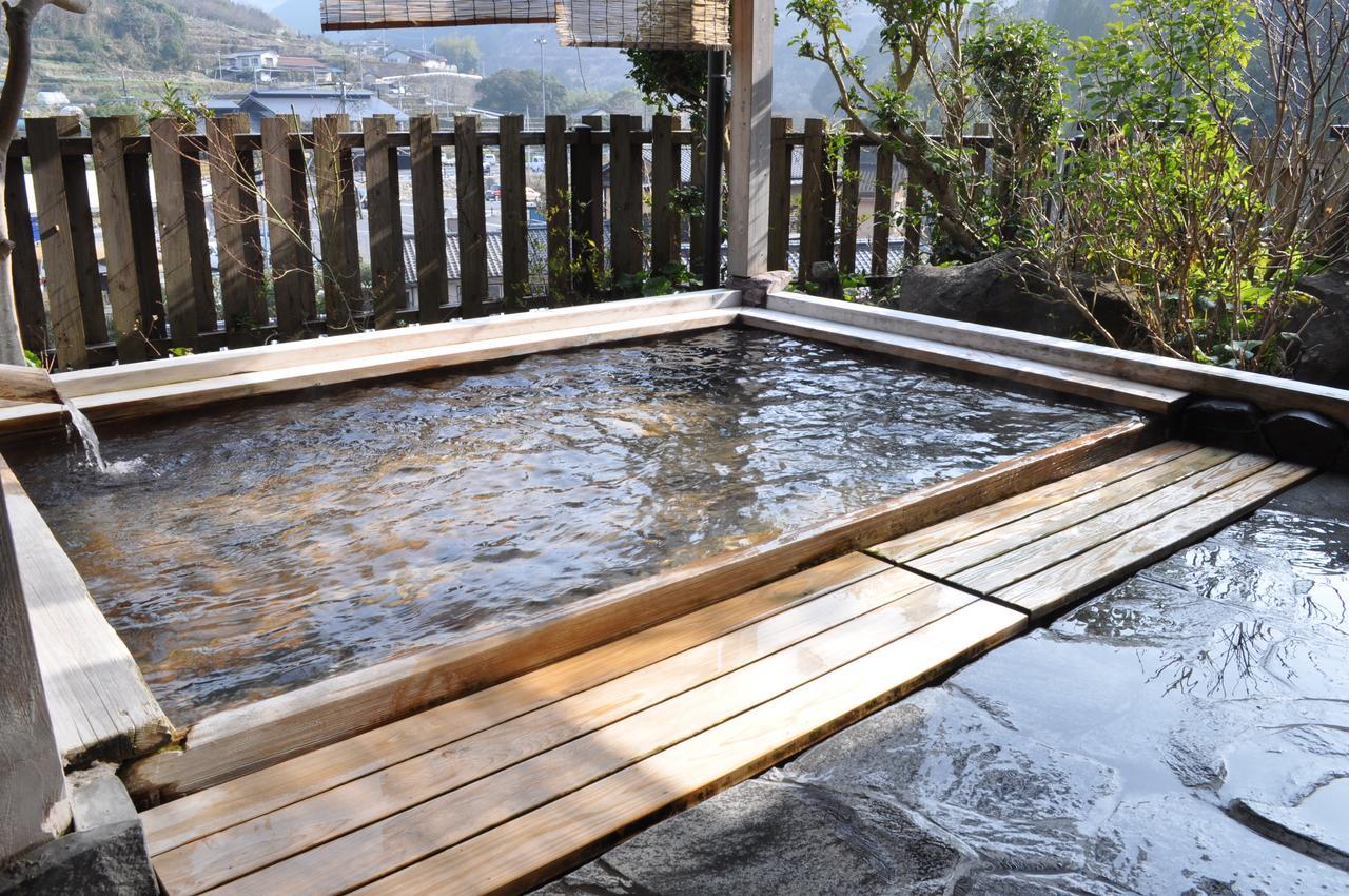 Yunotsuru Onsen Asahiso Otel Minamata Dış mekan fotoğraf