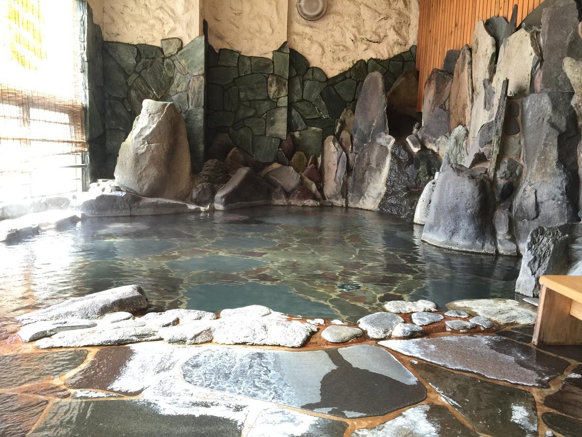 Yunotsuru Onsen Asahiso Otel Minamata Dış mekan fotoğraf
