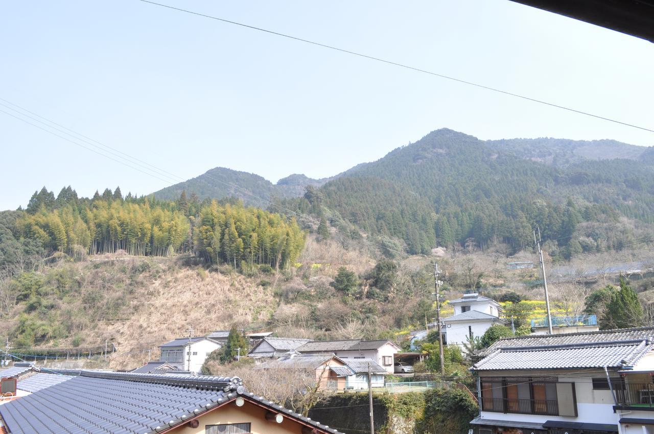Yunotsuru Onsen Asahiso Otel Minamata Dış mekan fotoğraf