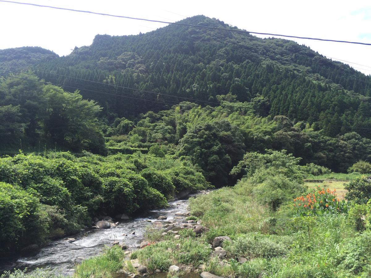Yunotsuru Onsen Asahiso Otel Minamata Dış mekan fotoğraf