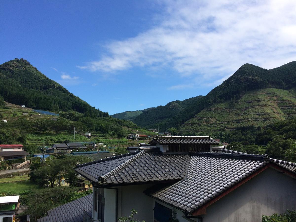 Yunotsuru Onsen Asahiso Otel Minamata Dış mekan fotoğraf