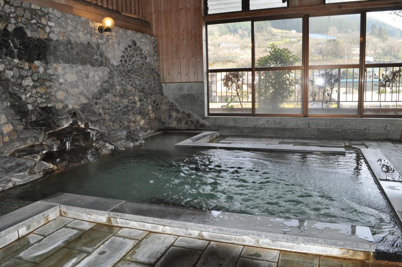 Yunotsuru Onsen Asahiso Otel Minamata Dış mekan fotoğraf