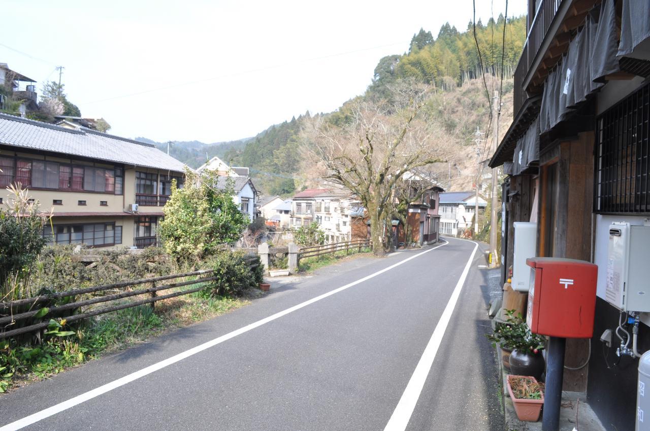 Yunotsuru Onsen Asahiso Otel Minamata Dış mekan fotoğraf
