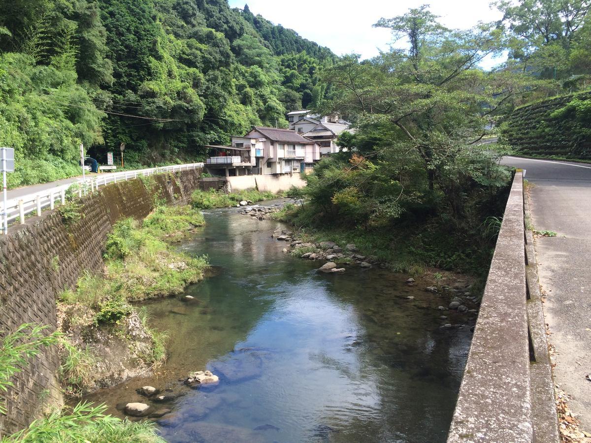 Yunotsuru Onsen Asahiso Otel Minamata Dış mekan fotoğraf